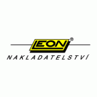 Leon Nakladatelstvi logo vector logo