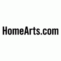 HomeArts.com logo vector logo