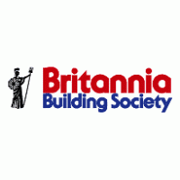 Britannia Building Society logo vector logo