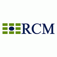 RCM logo vector logo
