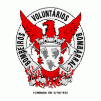 Bombeiros Voluntarios Bombarral logo vector logo
