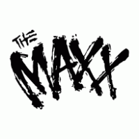 The Maxx logo vector logo