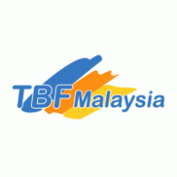 TBF Malaysia logo vector logo