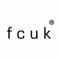 fcuk logo vector logo