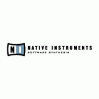 Native Instruments logo vector logo