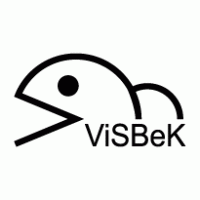 ViSBeK logo vector logo