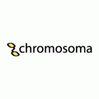 chromosoma logo vector logo