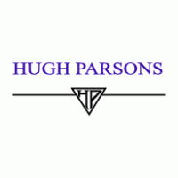 Hugh Parsons logo vector logo