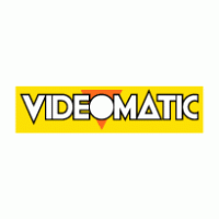 Videomatic logo vector logo