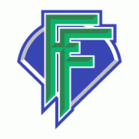 Fighting Flies logo vector logo
