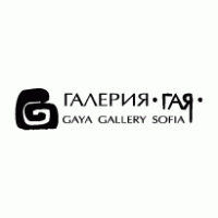 Gaya Gallery Sofia logo vector logo