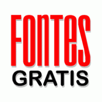 Fontes Gratis logo vector logo