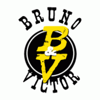 Bruno&Victor logo vector logo