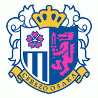 Cerezo Osaka logo vector logo