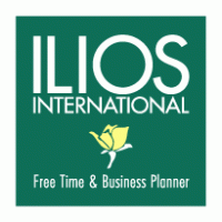 Ilios International logo vector logo