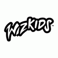 WizKids logo vector logo