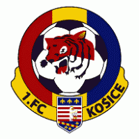 Kosice 1-FC logo vector logo