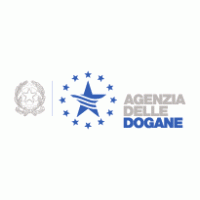 Agenzia delle Dogane logo vector logo