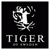 Tiger of Sweden logo vector logo