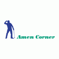 Amen Corner logo vector logo