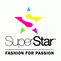 Super Star logo vector logo
