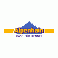 Alpenhain logo vector logo