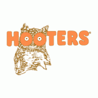 Hooters logo vector logo