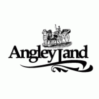 AngleyLand logo vector logo