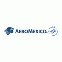 AeroMexico logo vector logo