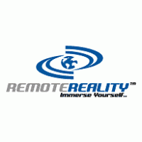 RemoteReality logo vector logo