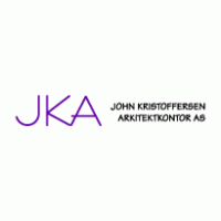 JKA logo vector logo