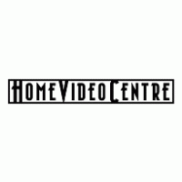 Home Video Centre logo vector logo
