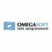 Omegasoft logo vector logo