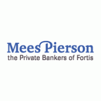 MeesPierson logo vector logo