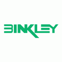 Binkley Parts logo vector logo