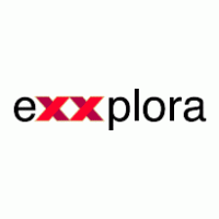 Explora XX Lager logo vector logo