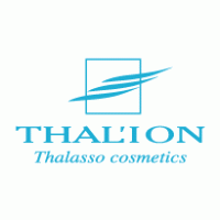 Thalion logo vector logo