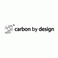 Carbon by Design logo vector logo