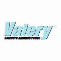 Valery Software Administrativo logo vector logo