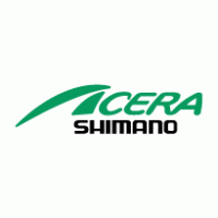 Acera Shimno logo vector logo