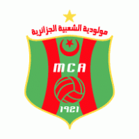 Mouloudia Club d’Alger logo vector logo