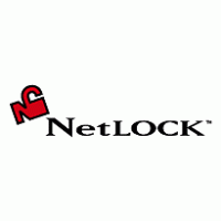 NetLock logo vector logo