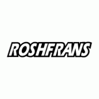 Roshfrans logo vector logo