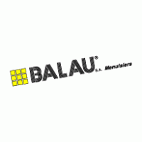 Balau logo vector logo