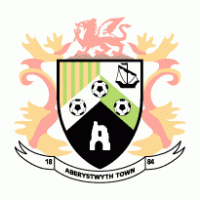AFC Aberystwyth Town logo vector logo