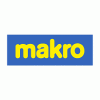 Makro Czech Republic logo vector logo