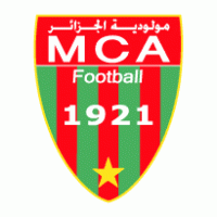 Mouloudia Club Alger logo vector logo