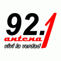 Antena Uno Posadas logo vector logo