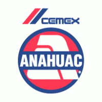 Cemex Anahuac logo vector logo