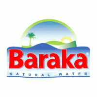 Baraka logo vector logo